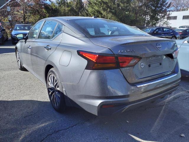 2023 nissan altima 2.5 sv