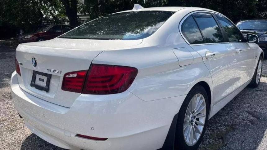 2013 bmw 5 series 535i xdrive