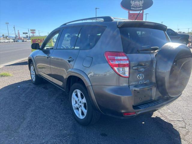 2009 toyota rav4 limited