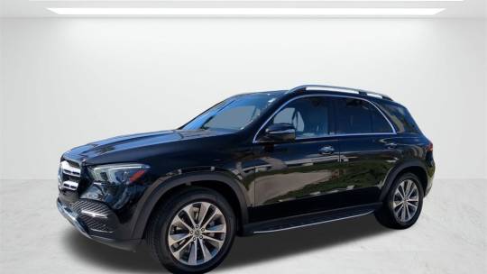 2020 Mercedes-Benz GLE