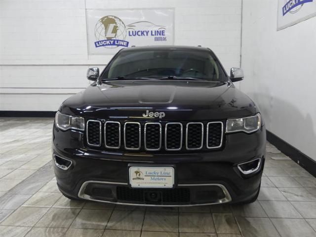 2018 jeep grand cherokee limited x