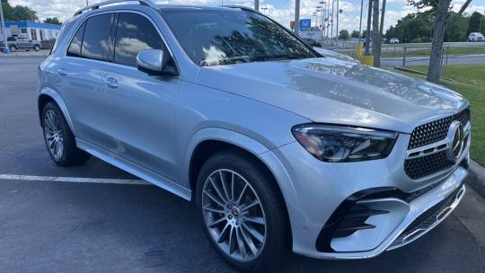 2024 Mercedes-Benz GLE gle 450 4matic®