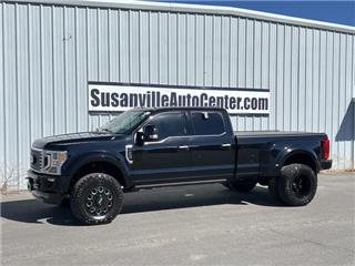 2022 Ford F-450 king ranch