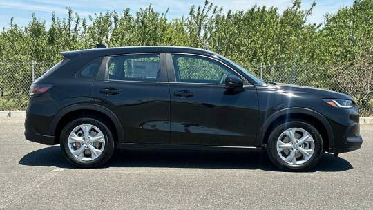 2025 Honda HR-V