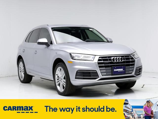 2019 audi q5 premium plus