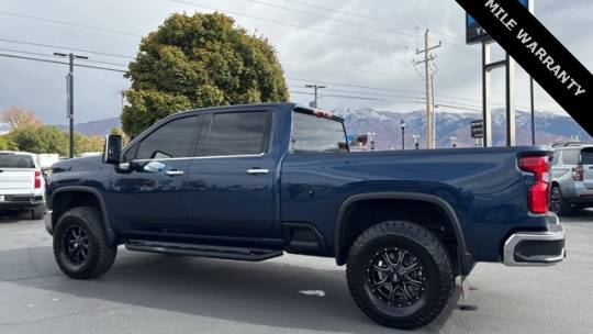 2023 Chevrolet Silverado 3500hd