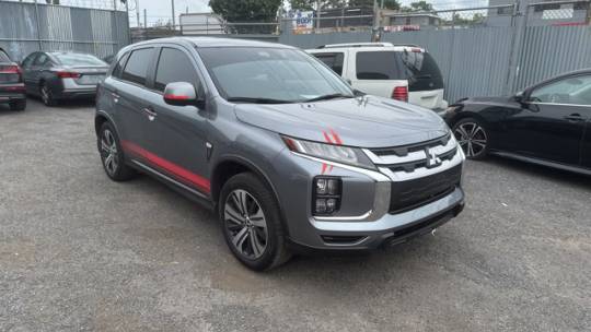 2023 mitsubishi outlander sport es