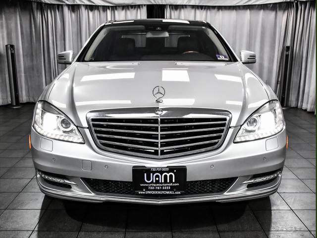 2011 mercedes-benz s-class 4matic