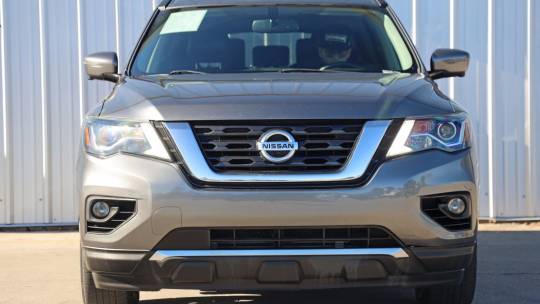 2020 Nissan Pathfinder
