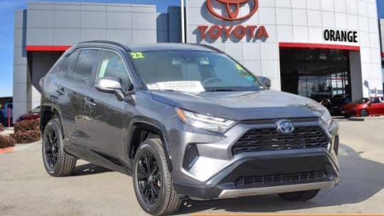 2022 Toyota RAV4