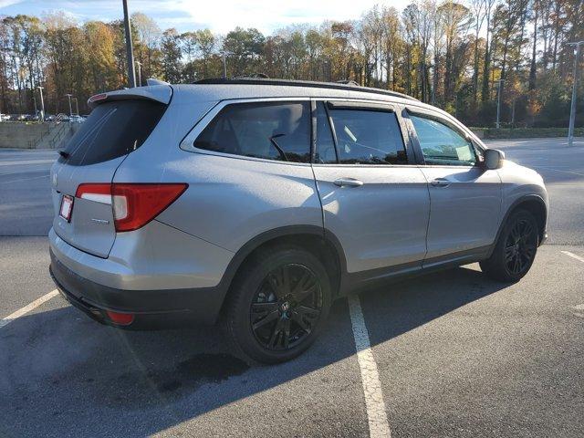 2021 honda pilot special edition