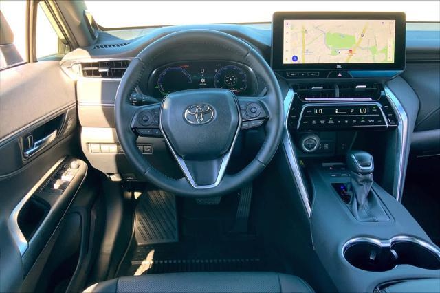 2024 toyota venza limited