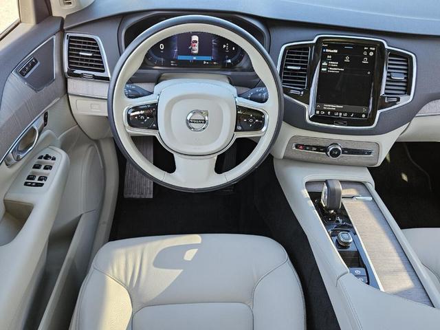 2024 volvo xc90 b5 plus bright theme