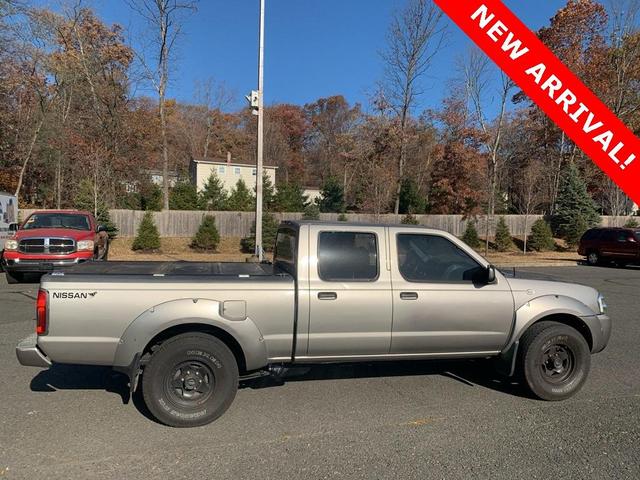 2004 nissan frontier xe-v6 crew cab