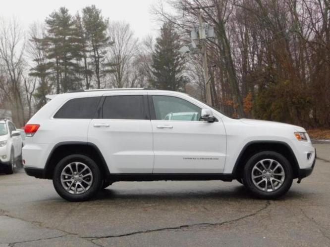 2015 jeep grand cherokee limited 4x4 limited 4dr suv for sale in cheshire, connecticut
