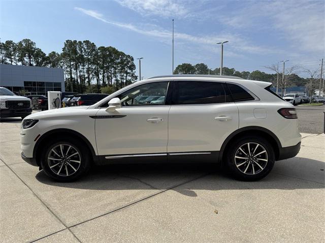 2022 lincoln nautilus standard