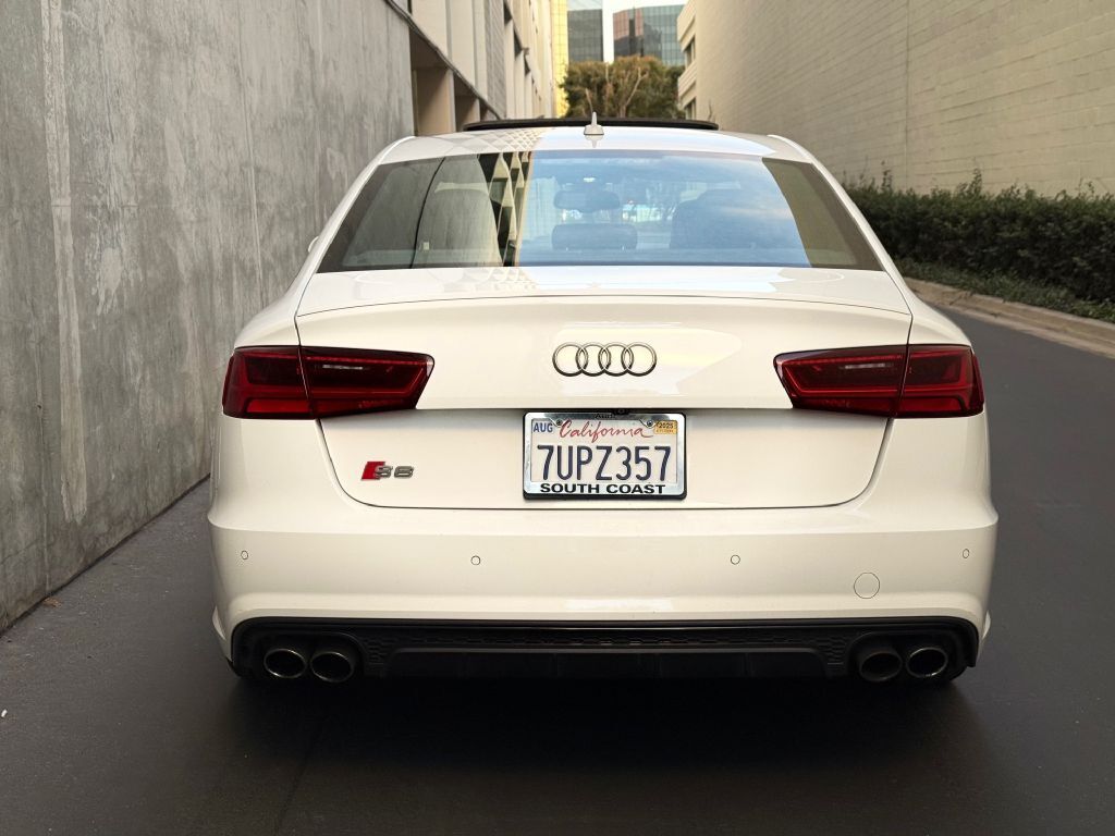 2017 audi s6 prestige