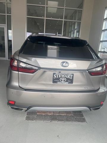 2022 lexus rx 350 base