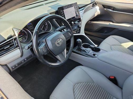 2021 toyota camry