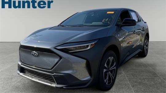 2023 subaru solterra premium