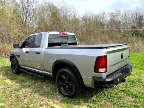 2020 ram 1500 classic warlock quad cab 4x4 6'4' box in radcliff, kentucky