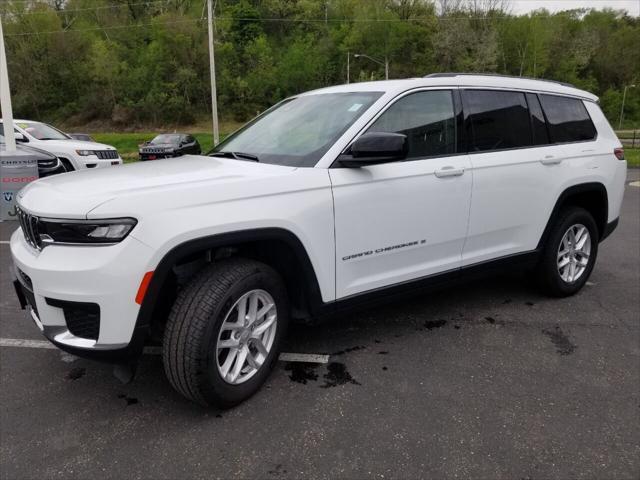 2022 jeep grand cherokee l laredo 4x4