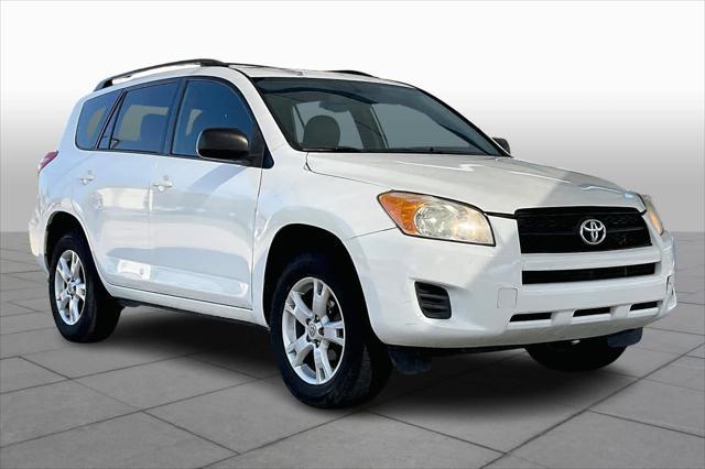 2012 toyota rav4 base