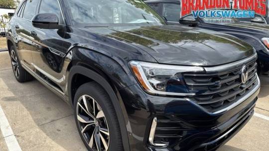 2025 Volkswagen Atlas Cross Sport