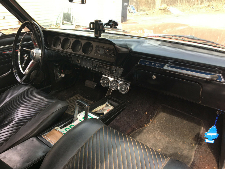 pontiac le mans