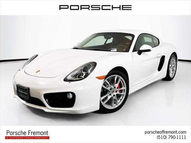 2014 porsche cayman s