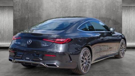 2024 Mercedes-Benz CLE