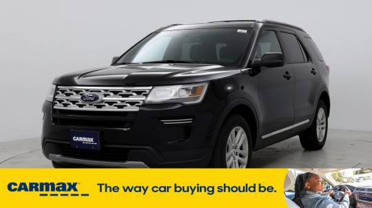 2019 Ford Explorer