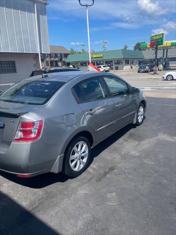 2011 nissan sentra 2.0 sl