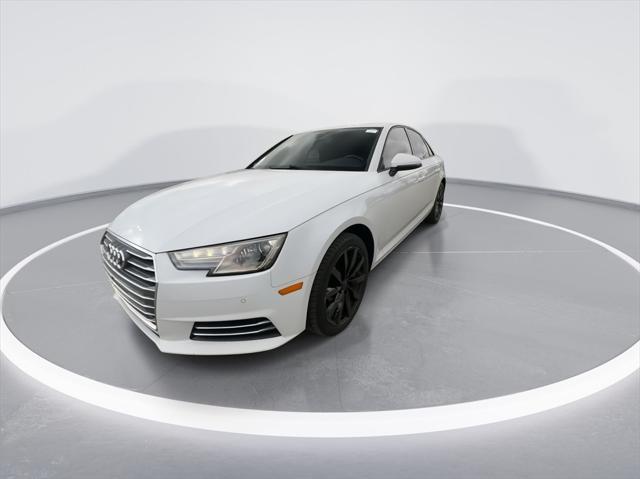 2017 audi a4 2.0t premium
