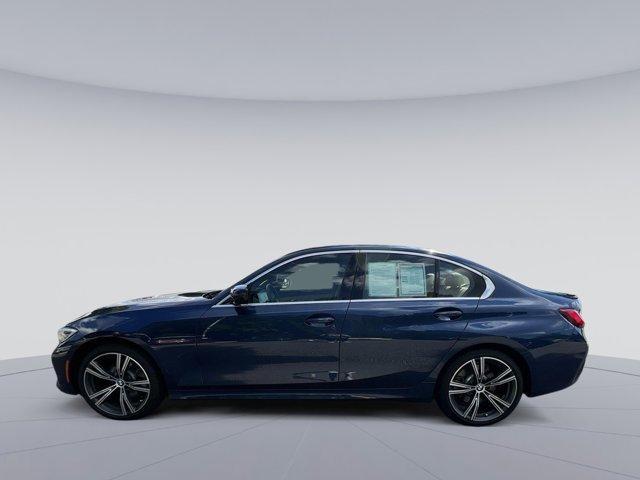 2021 bmw 330 i xdrive