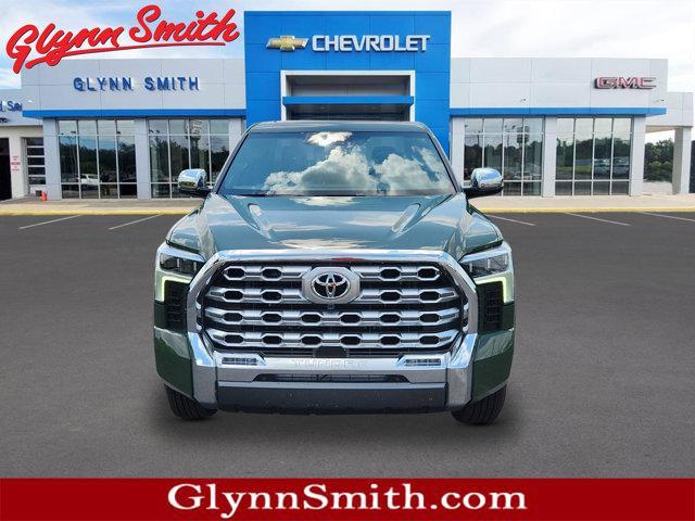 2023 toyota tundra 1794 edition