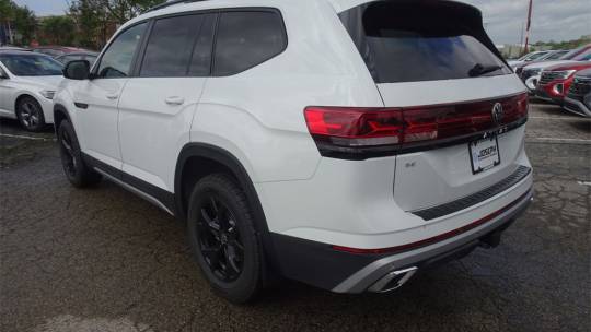 2024 Volkswagen Atlas