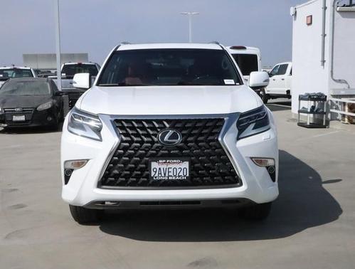 2022 lexus gx 460