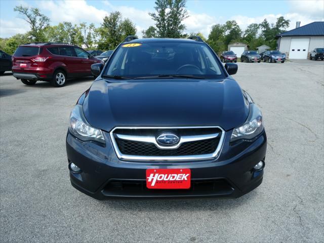 2013 subaru xv crosstrek 2.0i premium
