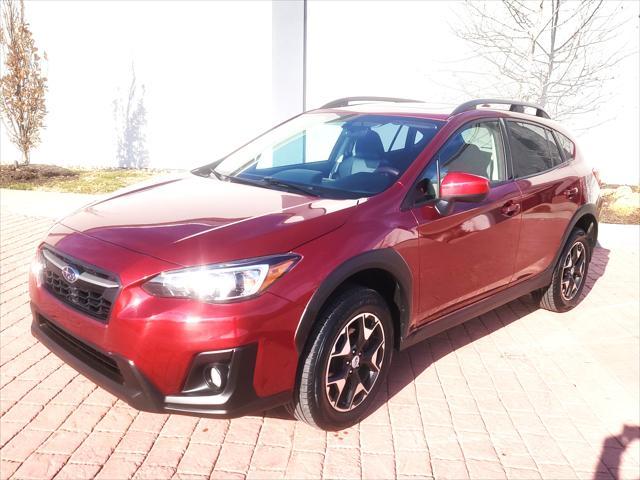 2018 subaru crosstrek 2.0i premium
