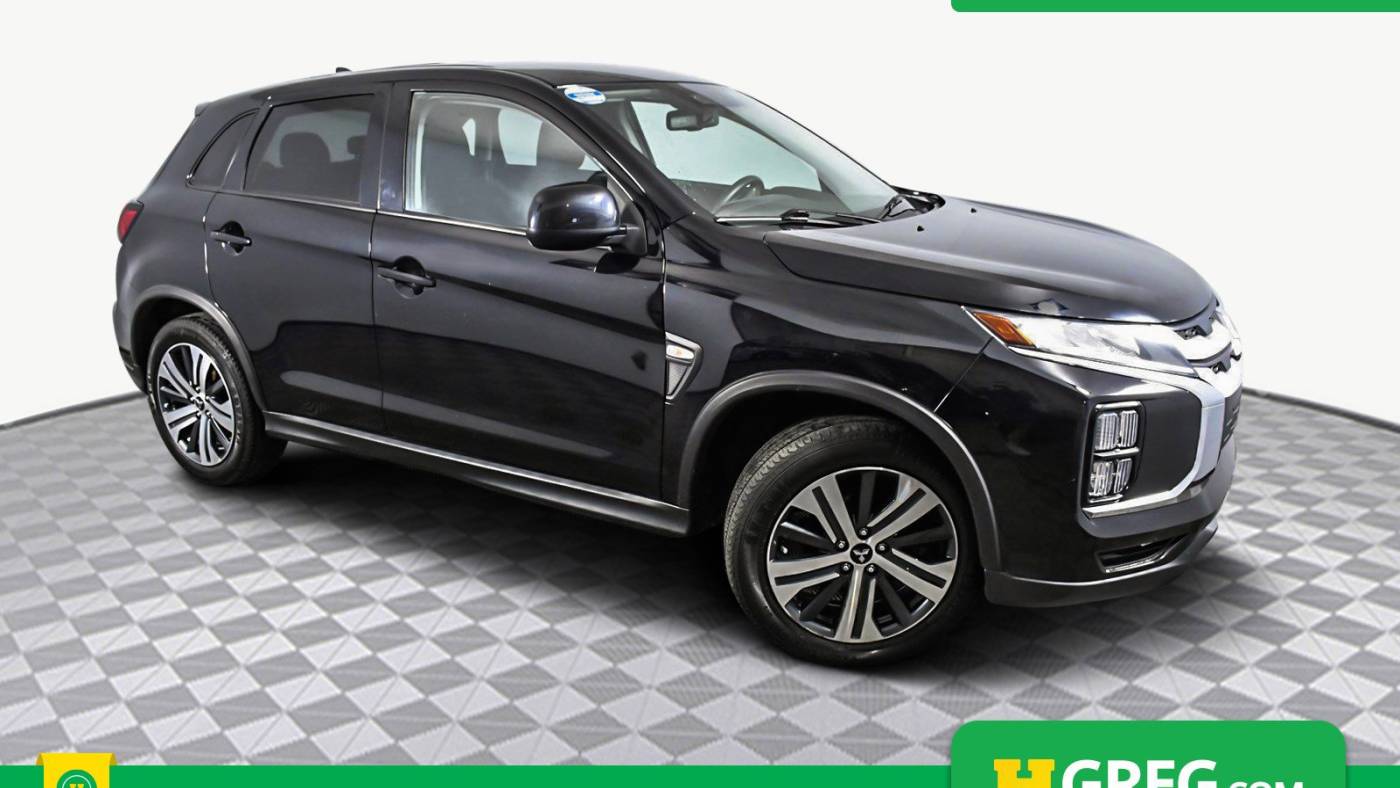 2021 mitsubishi outlander sport es