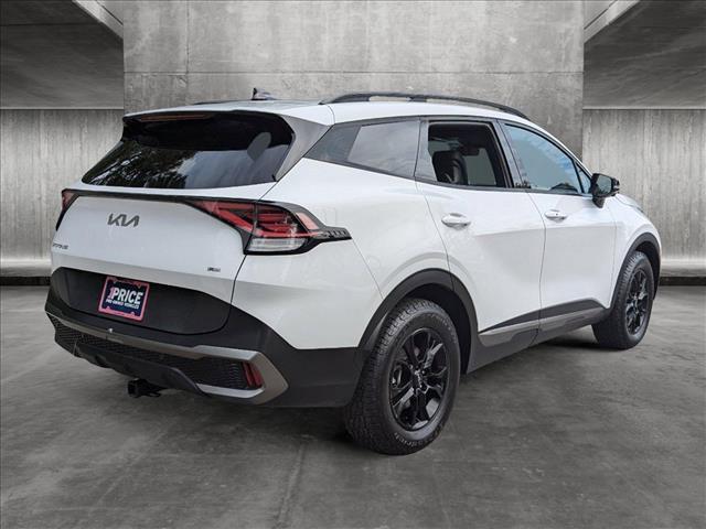2023 kia sportage s