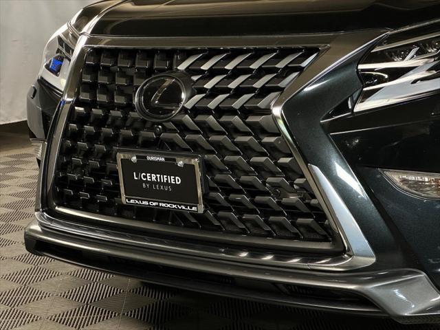 2023 lexus gx 460 luxury