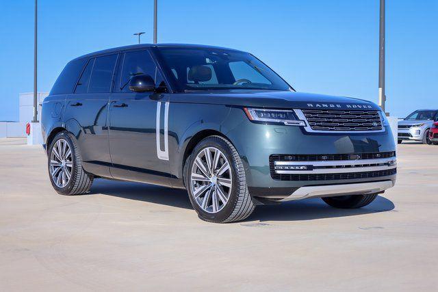 2024 land rover range rover p530 autobiography