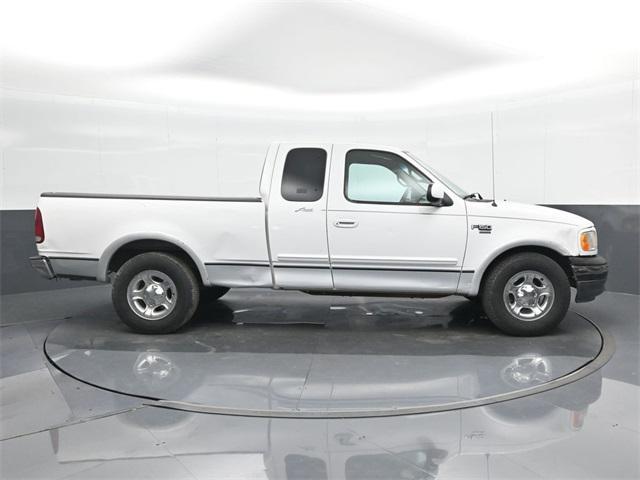 2000 ford f-150 xlt