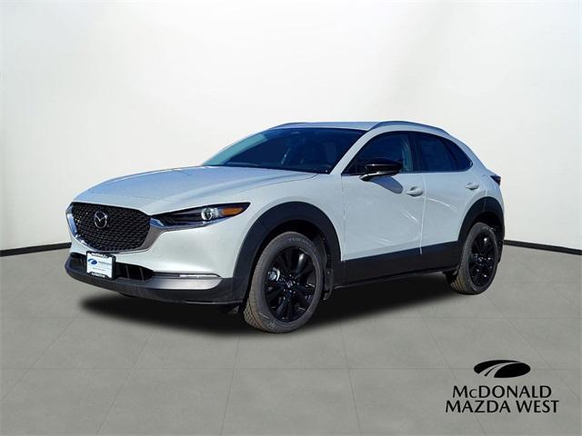 2024 mazda cx-30 select