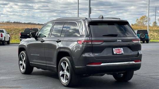 2022 Jeep Grand Cherokee