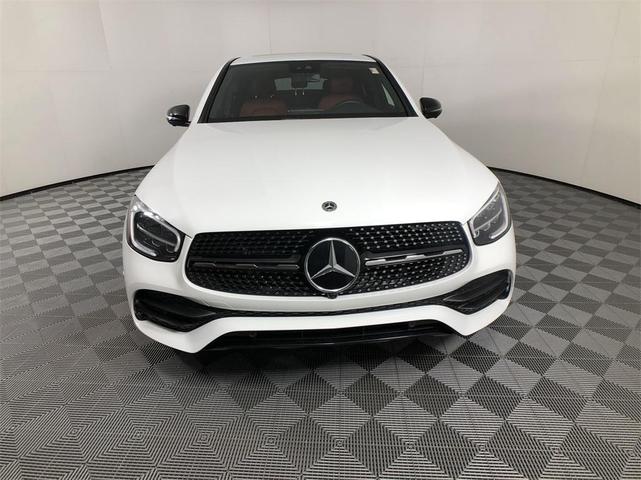2023 mercedes-benz glc 300 4matic coupe