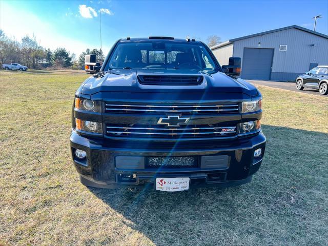 2019 chevrolet silverado 2500 ltz