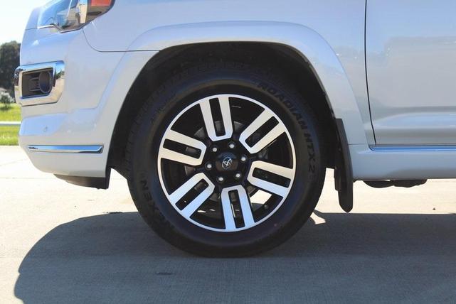 2021 toyota 4runner limited